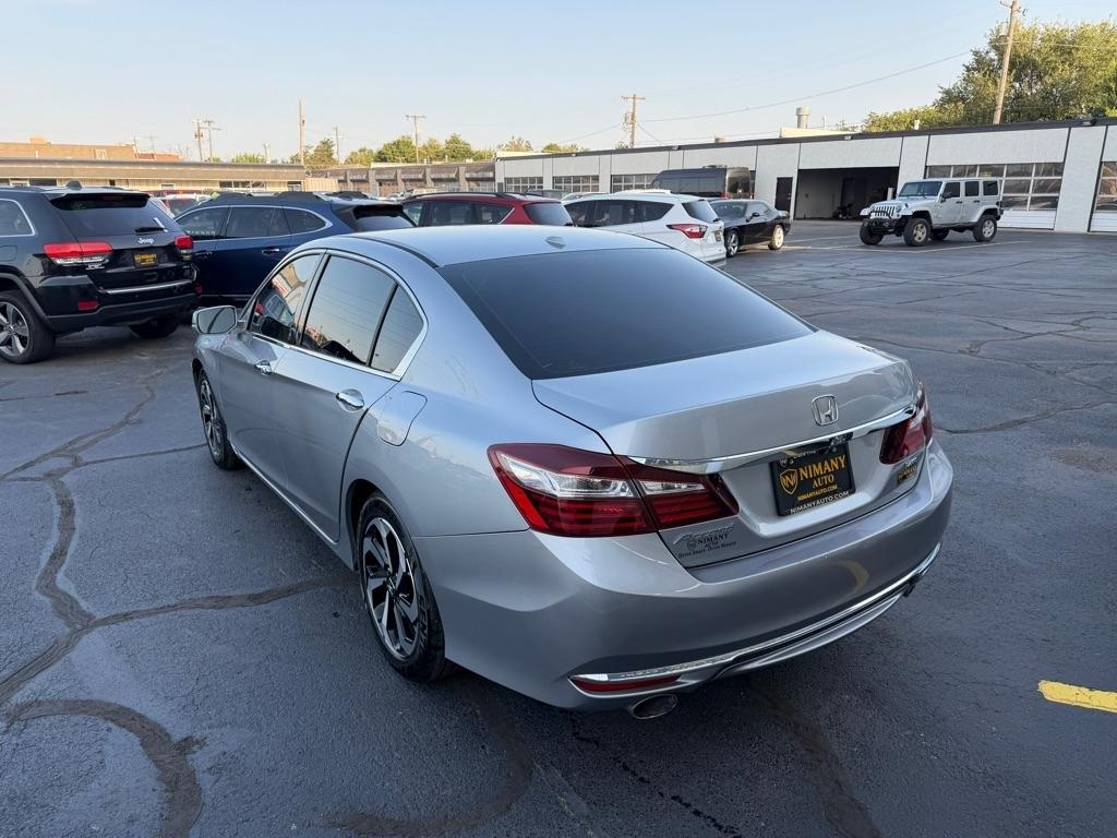 Honda Accord EX-L Sedan V6 6-Spd AT 2016