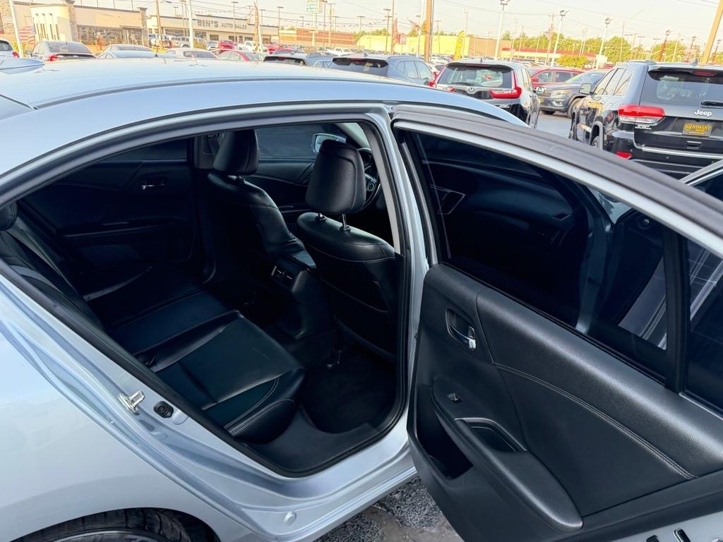 Honda Accord EX-L Sedan V6 6-Spd AT 2016