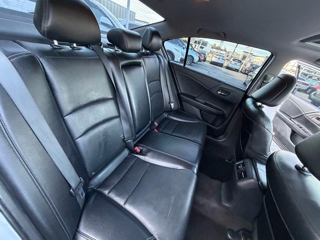 Honda Accord EX-L Sedan V6 6-Spd AT 2016