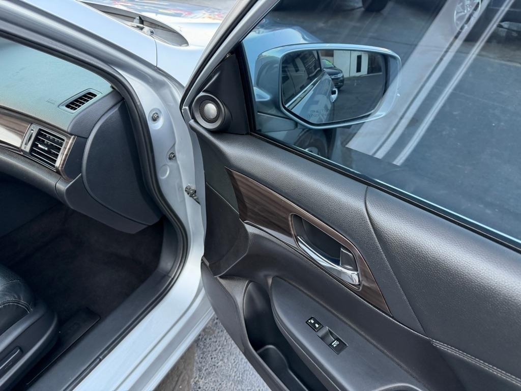 Honda Accord EX-L Sedan V6 6-Spd AT 2016