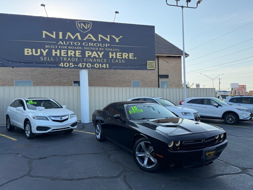 Dodge Challenger SXT 2015