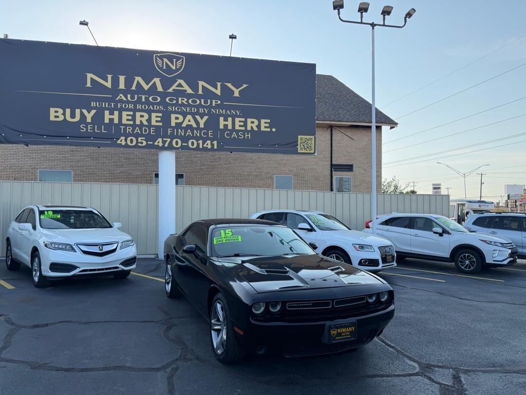 Dodge Challenger SXT 2015