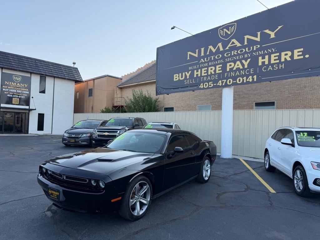 Dodge Challenger SXT 2015
