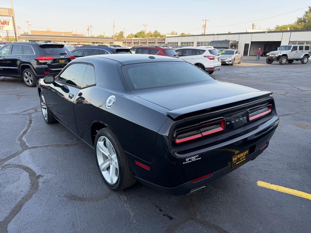 Dodge Challenger SXT 2015