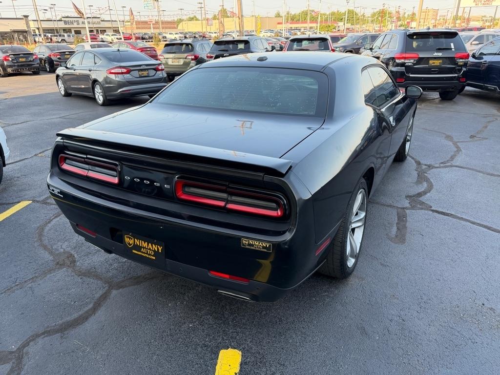 Dodge Challenger SXT 2015