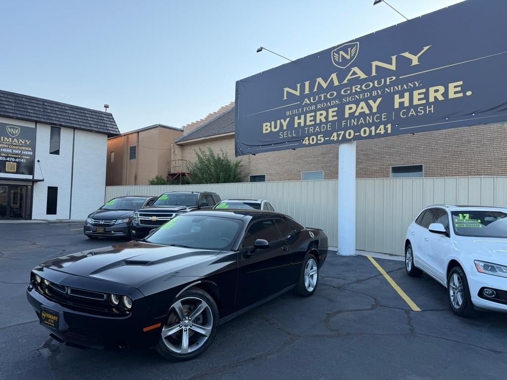 Dodge Challenger SXT 2015