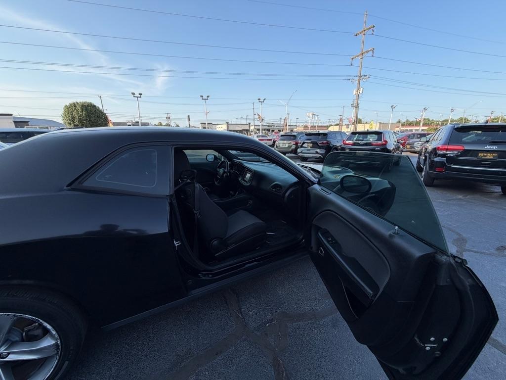 Dodge Challenger SXT 2015