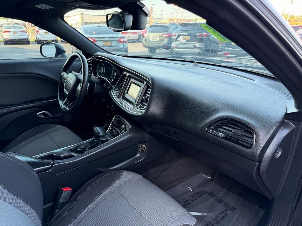 Dodge Challenger SXT 2015