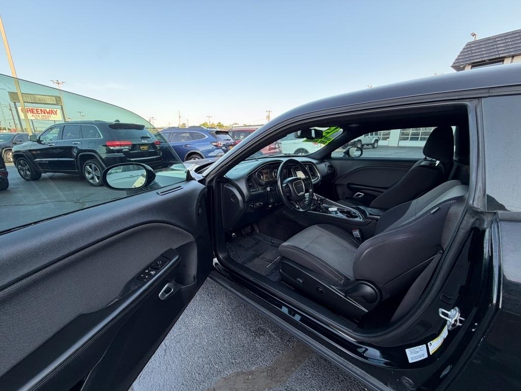 Dodge Challenger SXT 2015