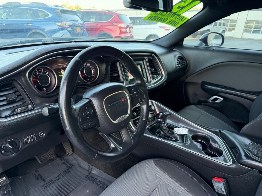 Dodge Challenger SXT 2015