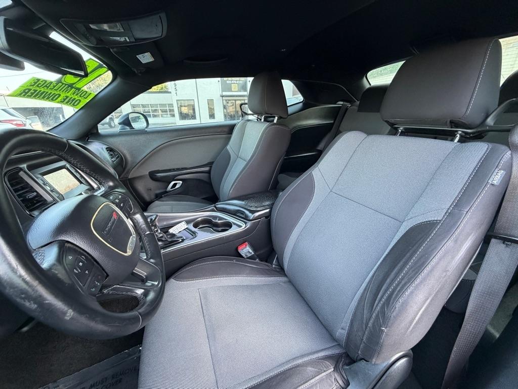 Dodge Challenger SXT 2015