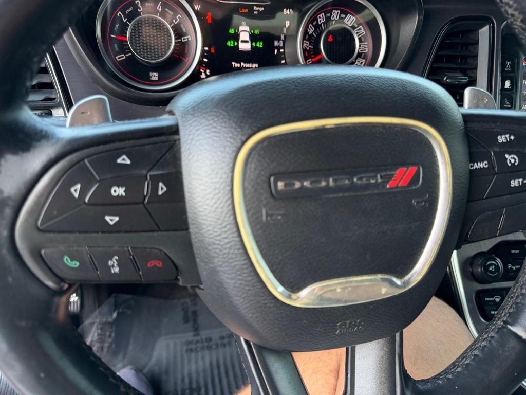 Dodge Challenger SXT 2015