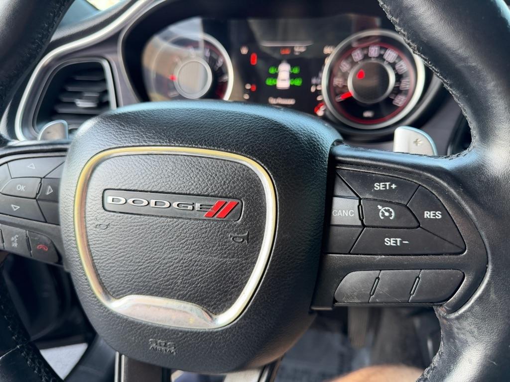 Dodge Challenger SXT 2015