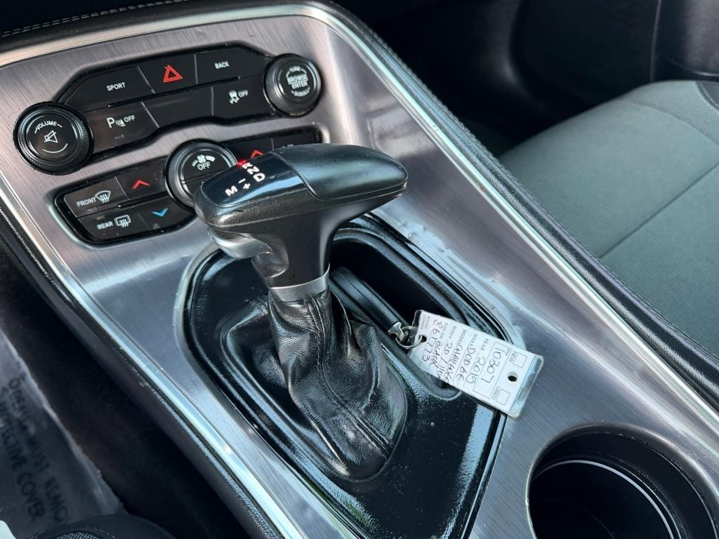 Dodge Challenger SXT 2015
