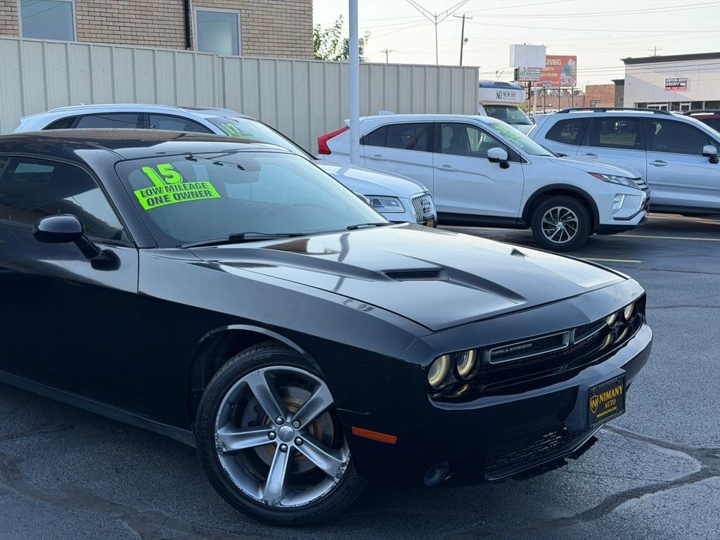 Dodge Challenger SXT 2015