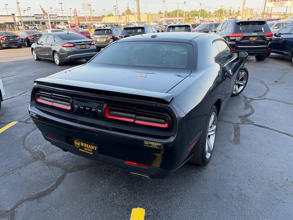 Dodge Challenger SXT 2015