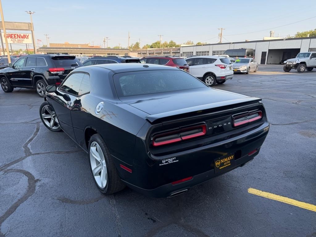 Dodge Challenger SXT 2015