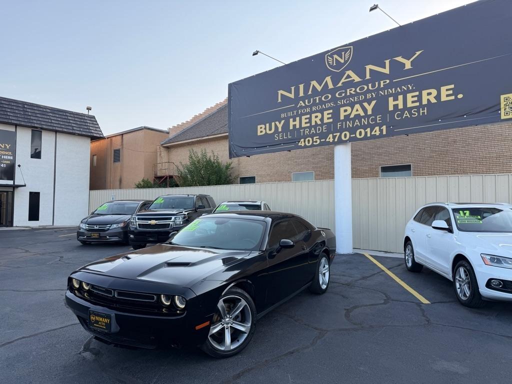 Dodge Challenger SXT 2015