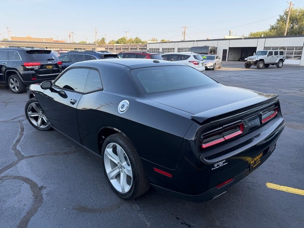 Dodge Challenger SXT 2015
