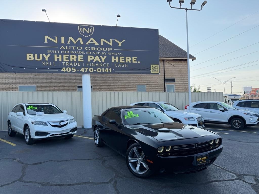 Dodge Challenger SXT 2015