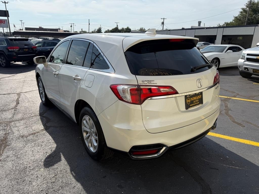 Acura RDX 6-Spd AT 2018