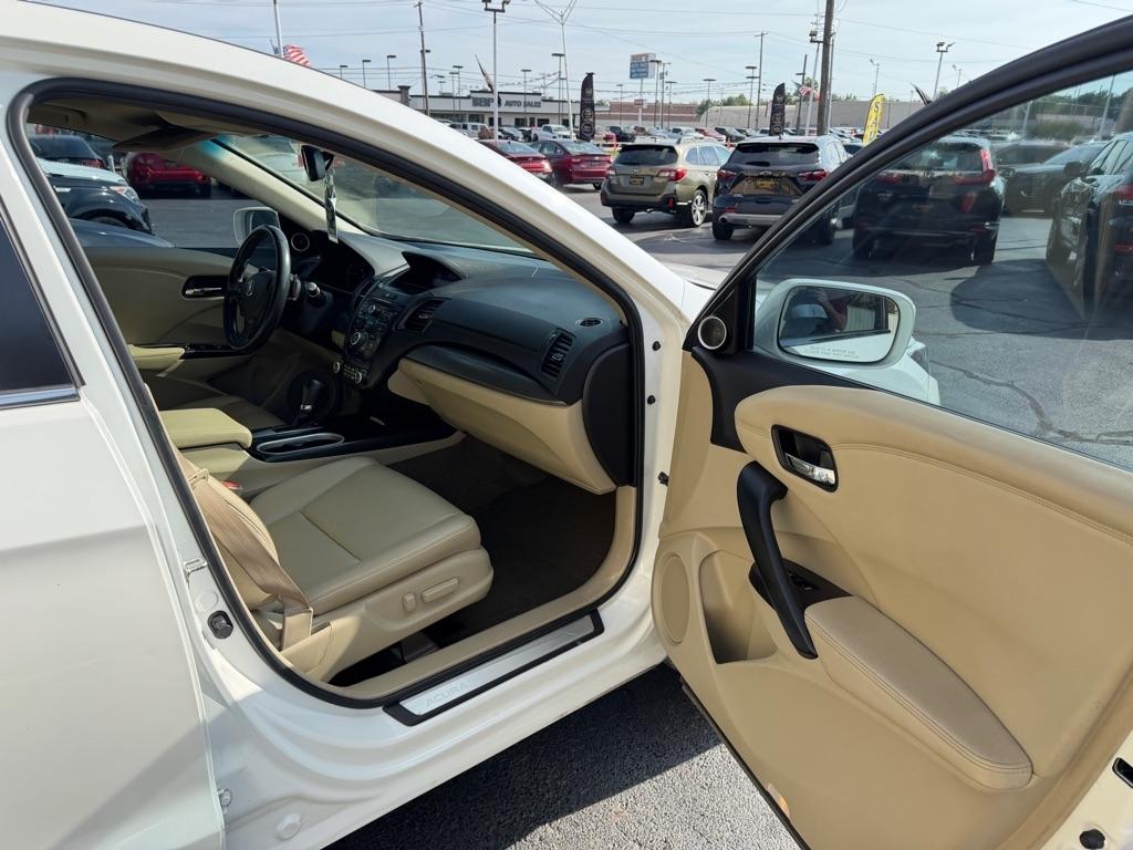 Acura RDX 6-Spd AT 2018