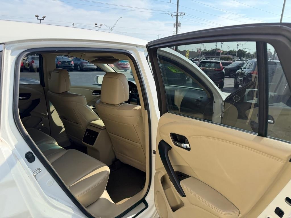 Acura RDX 6-Spd AT 2018