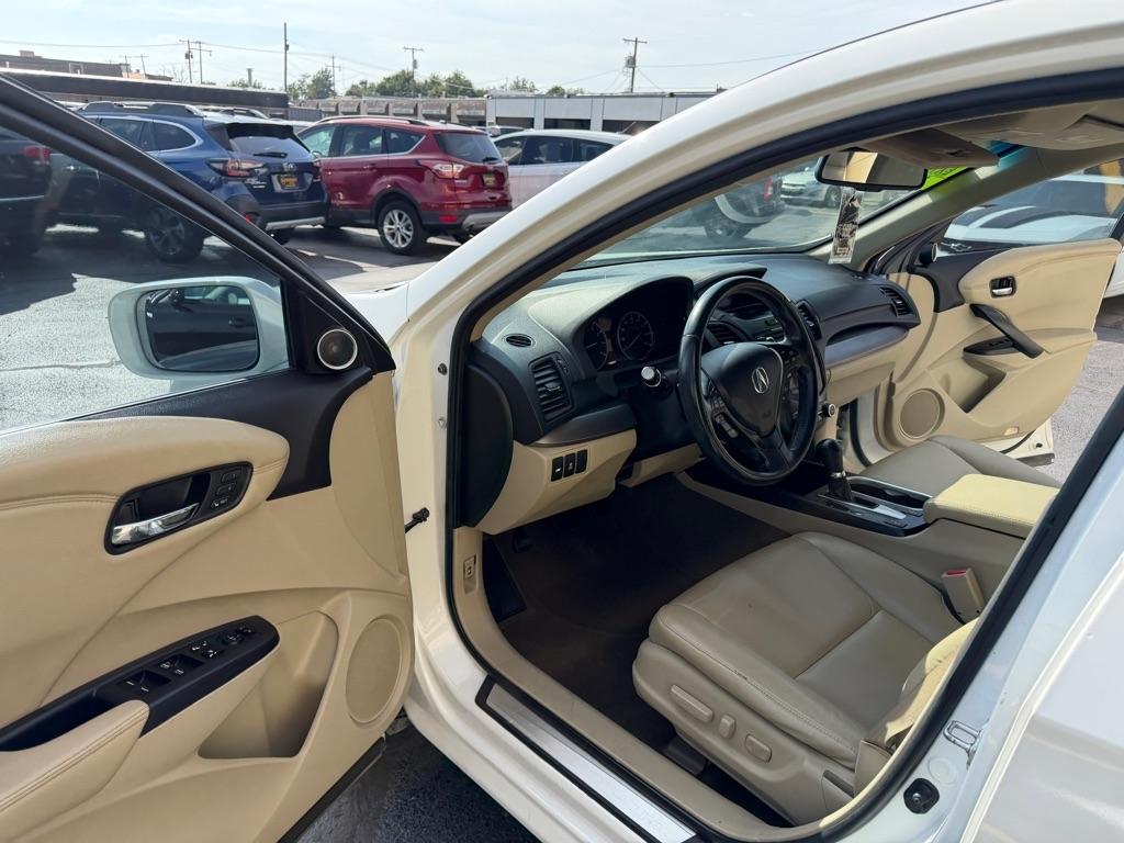 Acura RDX 6-Spd AT 2018