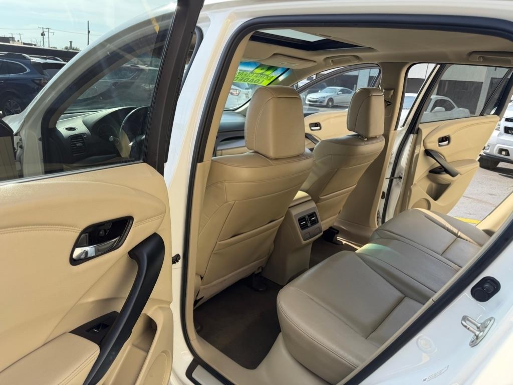 Acura RDX 6-Spd AT 2018