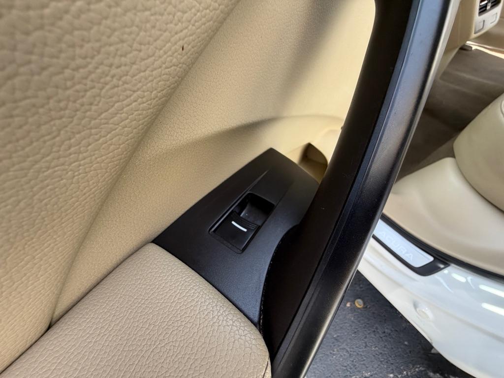 Acura RDX 6-Spd AT 2018