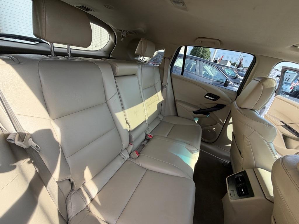 Acura RDX 6-Spd AT 2018