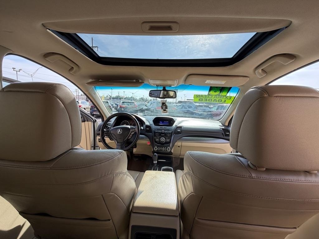 Acura RDX 6-Spd AT 2018