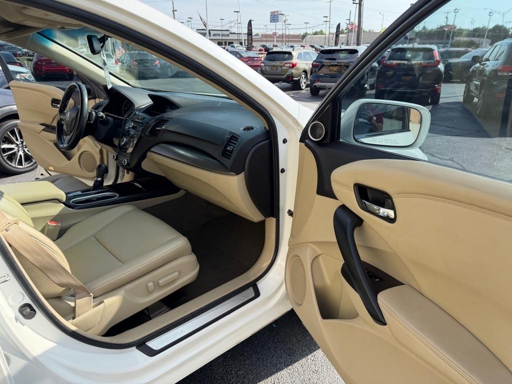 Acura RDX 6-Spd AT 2018