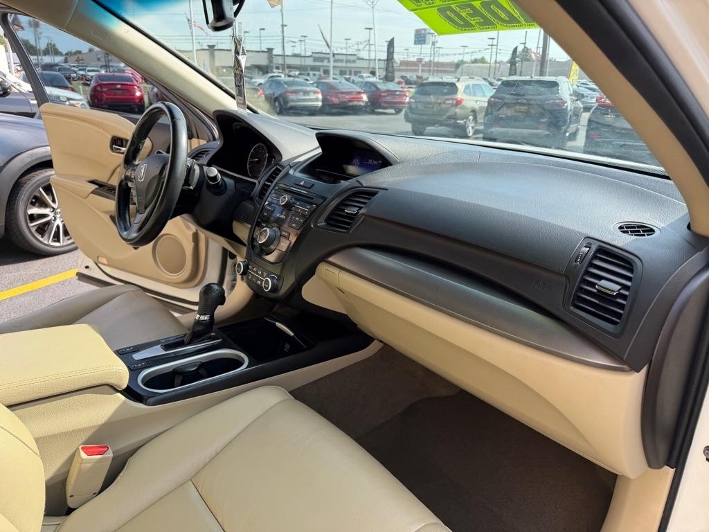 Acura RDX 6-Spd AT 2018