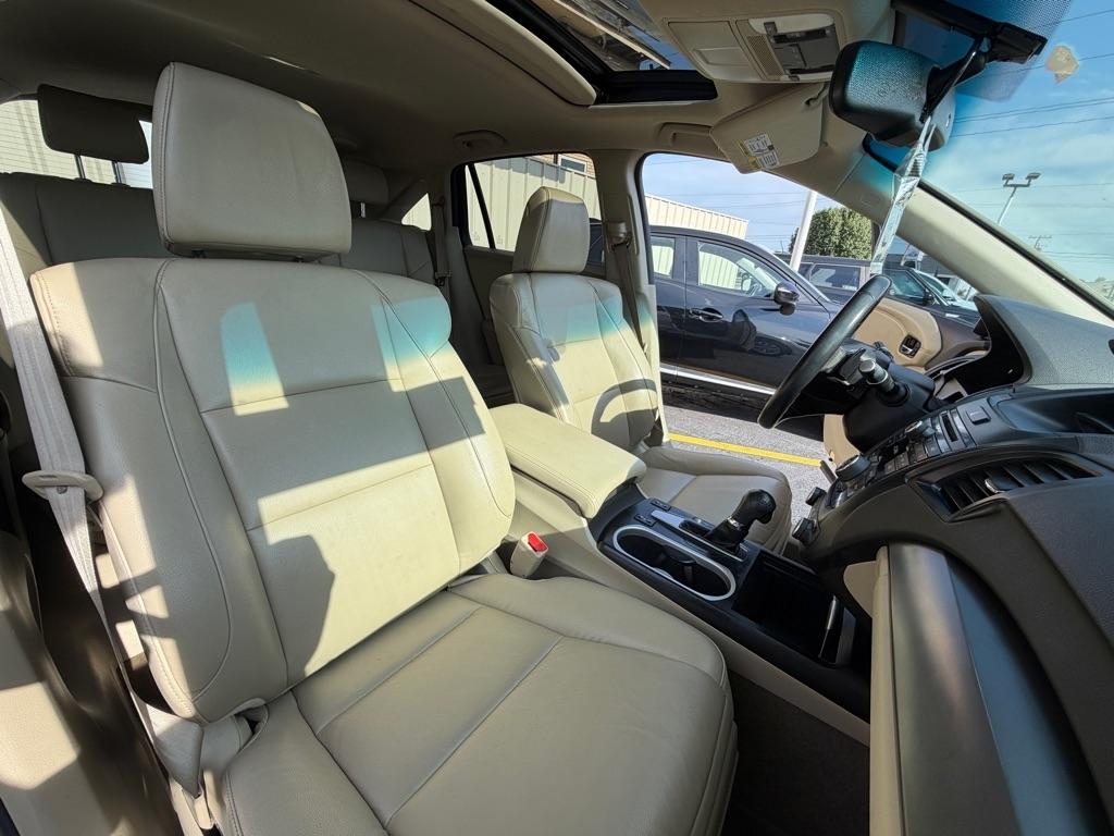 Acura RDX 6-Spd AT 2018