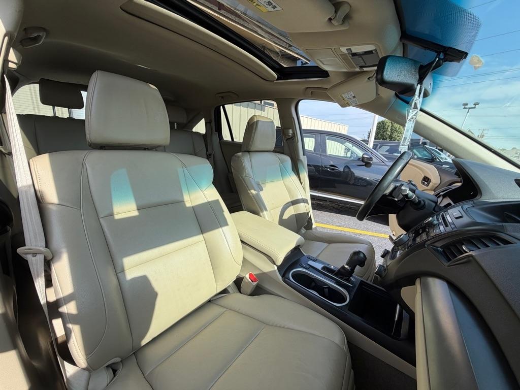 Acura RDX 6-Spd AT 2018