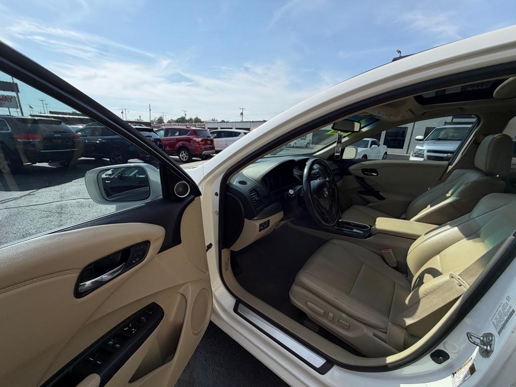 Acura RDX 6-Spd AT 2018