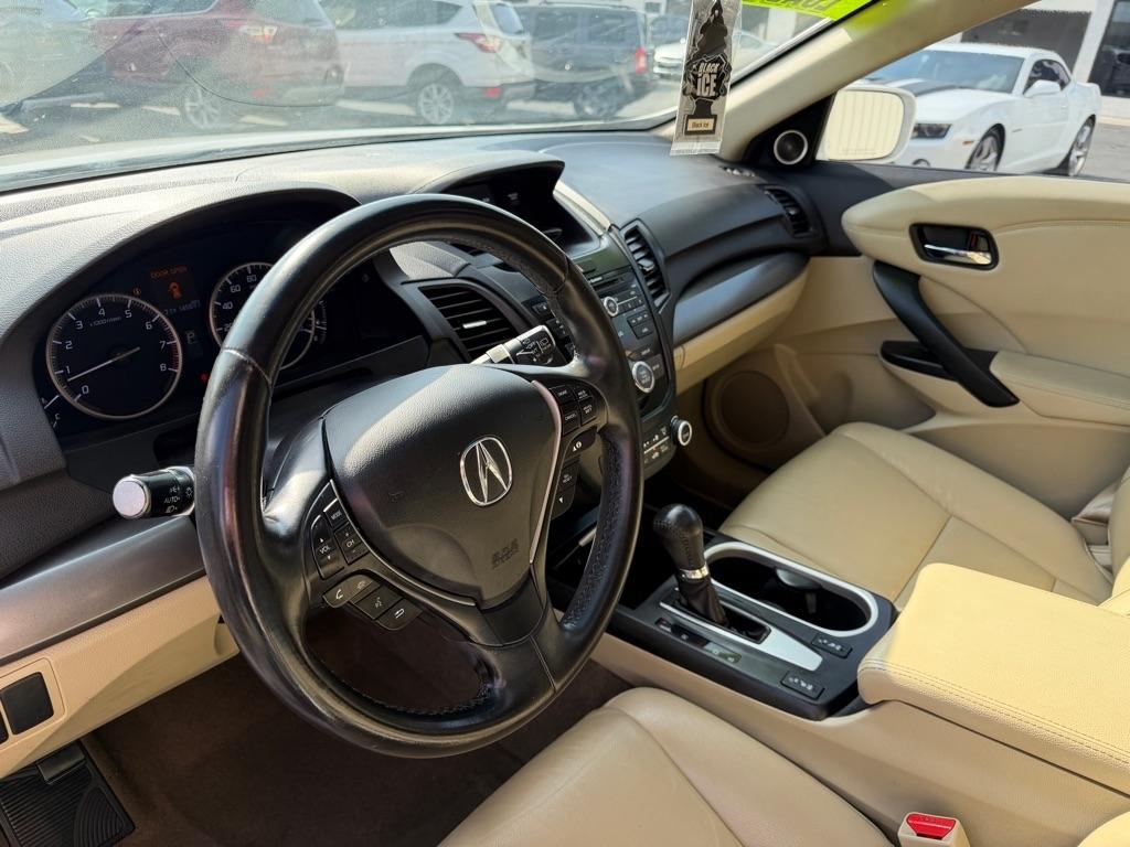 Acura RDX 6-Spd AT 2018
