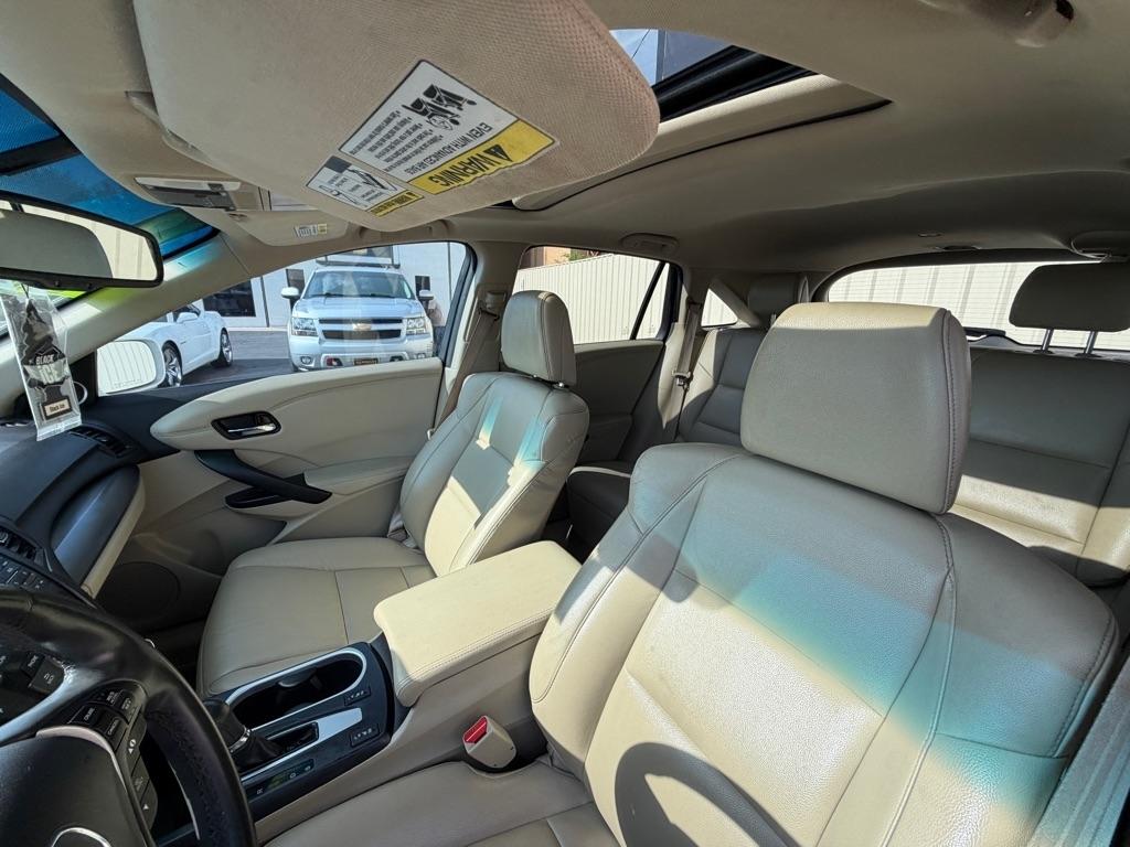 Acura RDX 6-Spd AT 2018