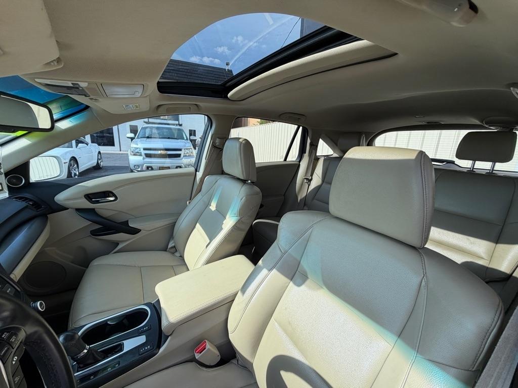 Acura RDX 6-Spd AT 2018