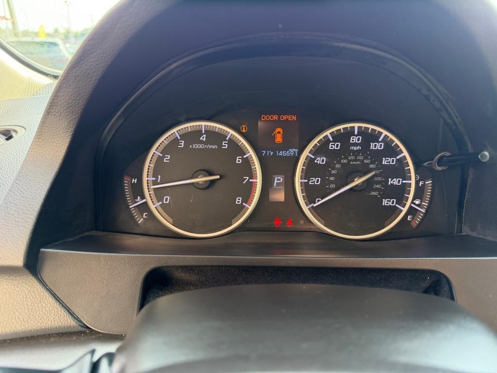 Acura RDX 6-Spd AT 2018