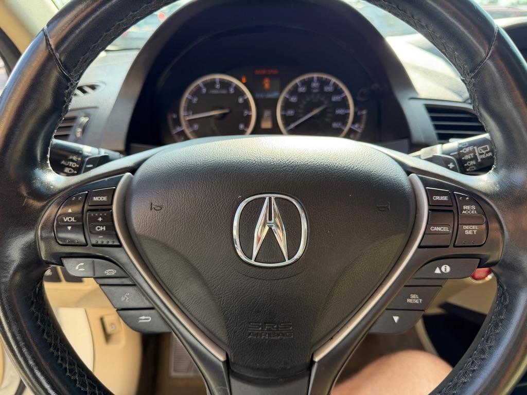 Acura RDX 6-Spd AT 2018