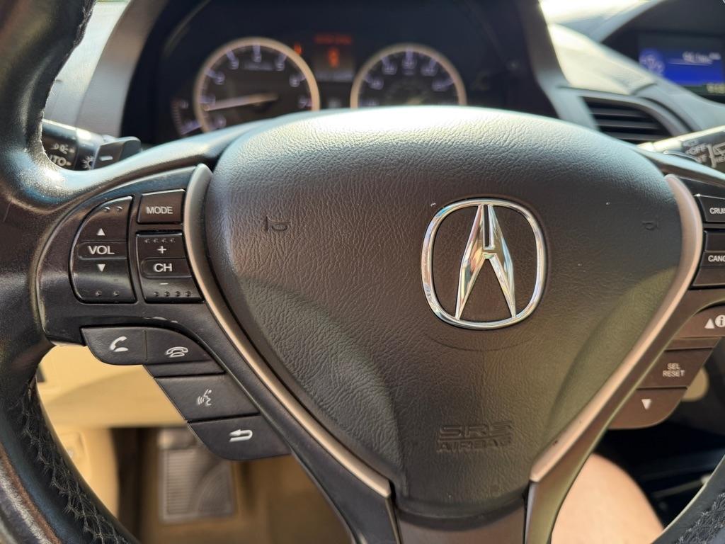 Acura RDX 6-Spd AT 2018