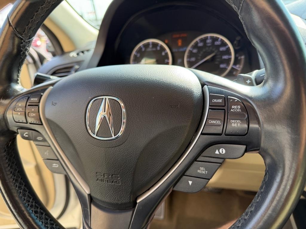 Acura RDX 6-Spd AT 2018