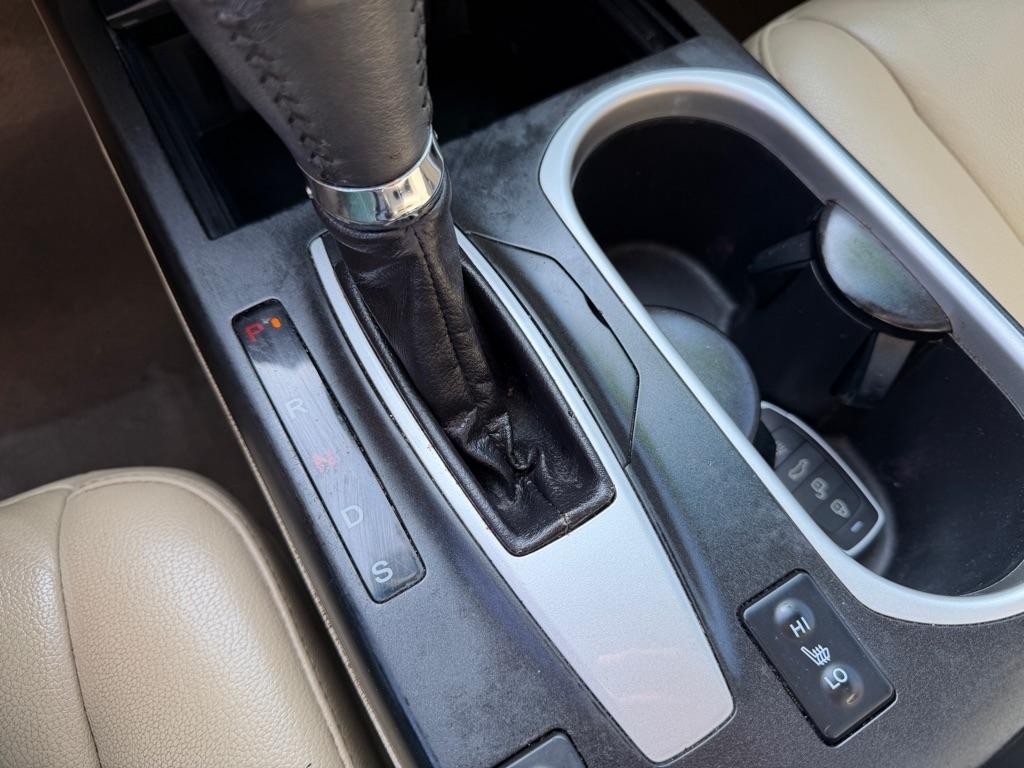 Acura RDX 6-Spd AT 2018
