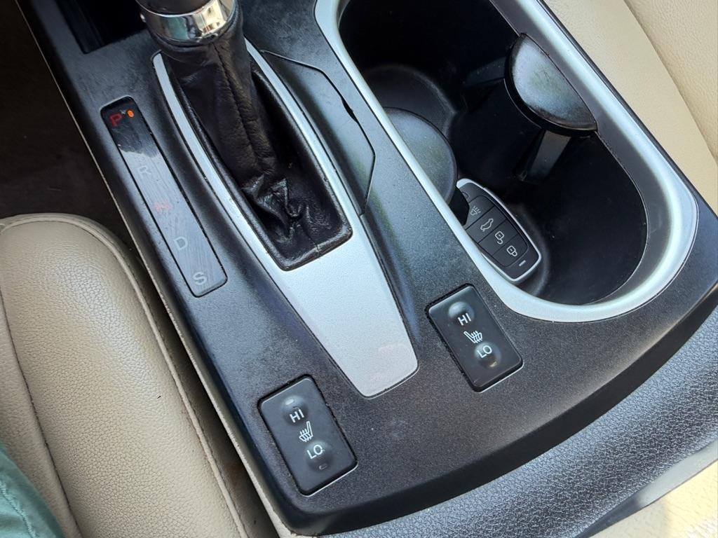 Acura RDX 6-Spd AT 2018