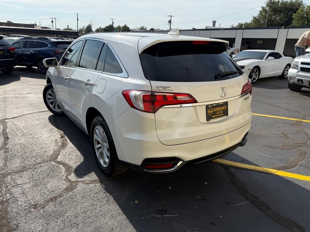Acura RDX 6-Spd AT 2018