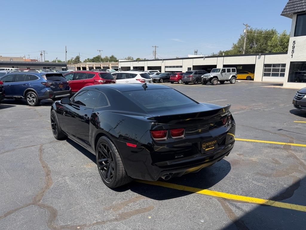 Chevrolet Camaro LS Coupe 2013