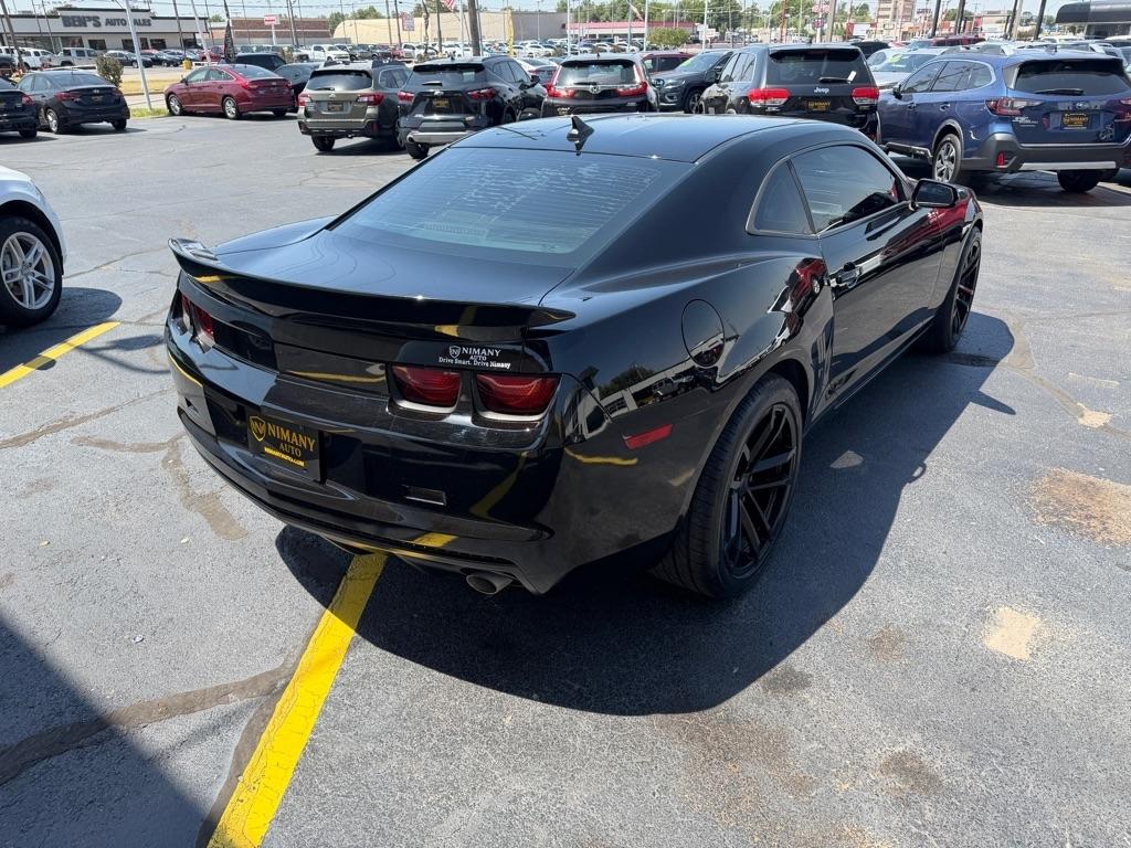 Chevrolet Camaro LS Coupe 2013