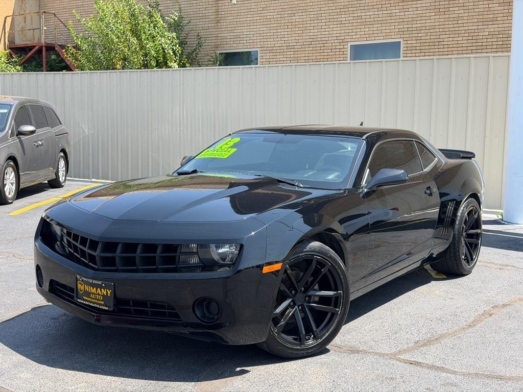Chevrolet Camaro LS Coupe 2013